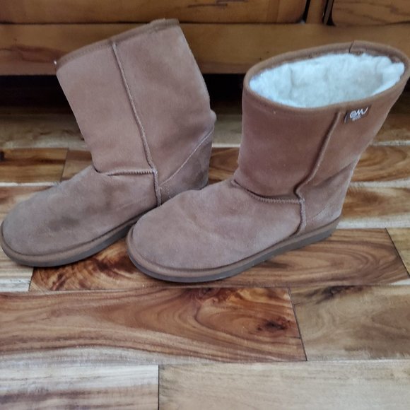 EMU Wool boots - Picture 1 of 5